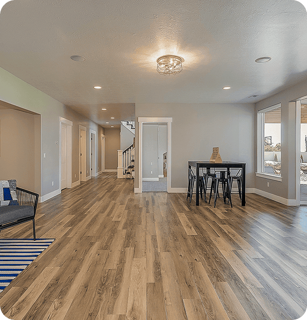 Residential Construction page - Flooring background image