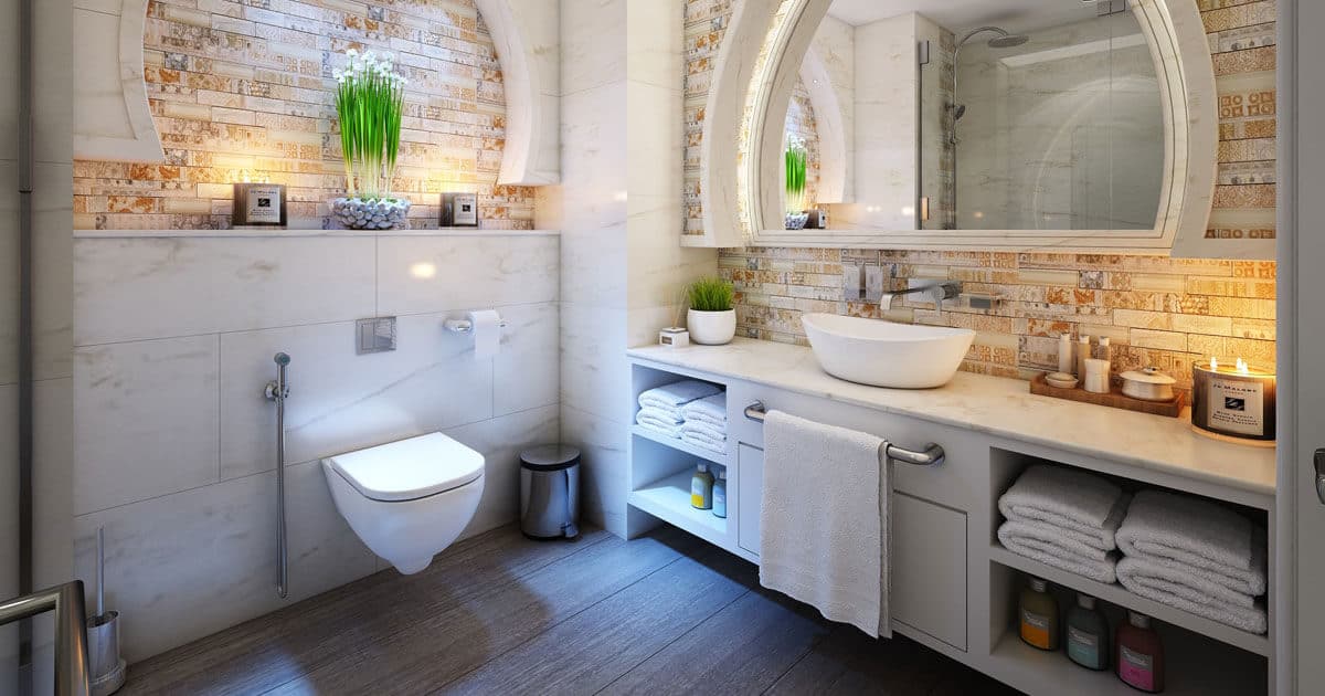 Bathroom renovation remodel - featured image